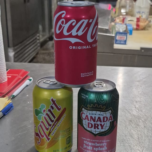 Can Pop.