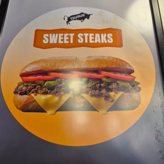 Steak Hoagie LG
