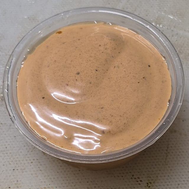 Chipotle Sauce.