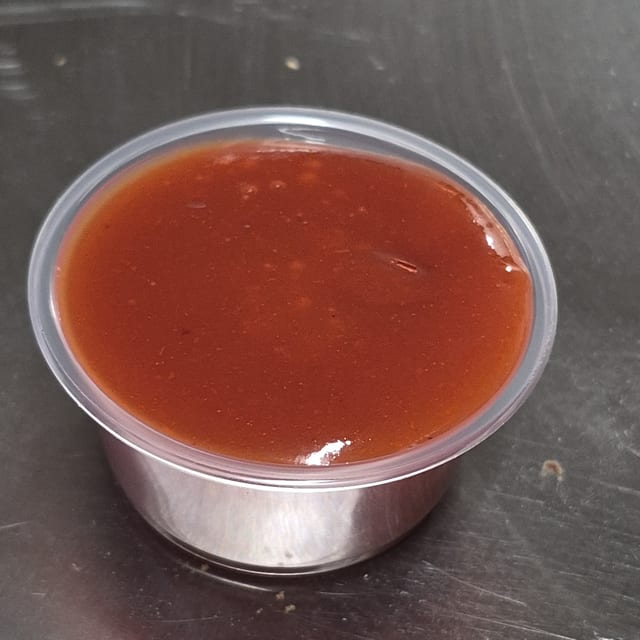 Sweet Sauce.