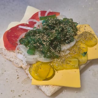 Veggie Hoagie SM