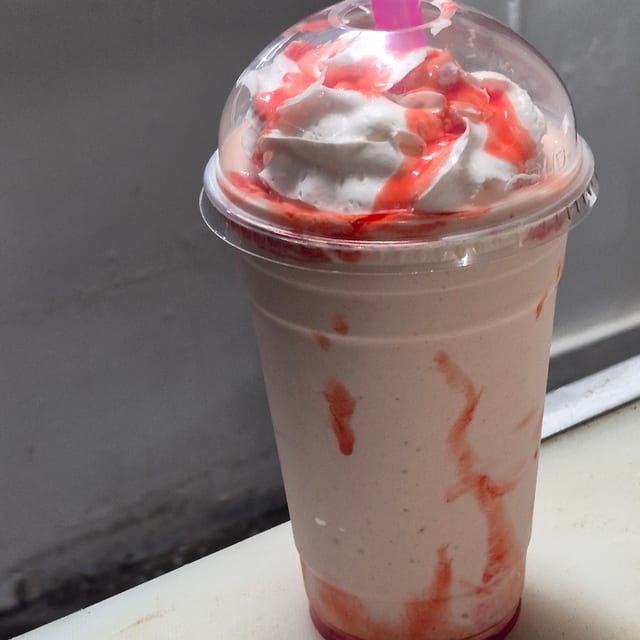 Strawberry.