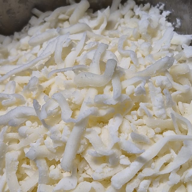 Extra Cheese.
