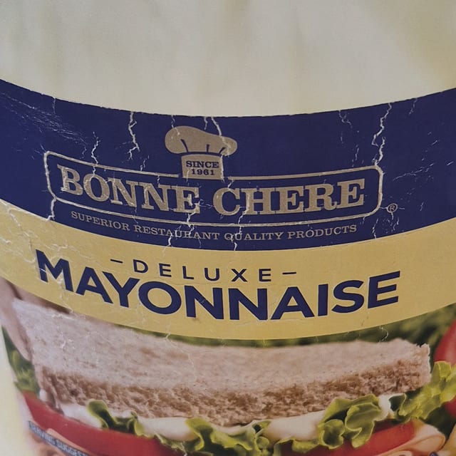 Mayo.