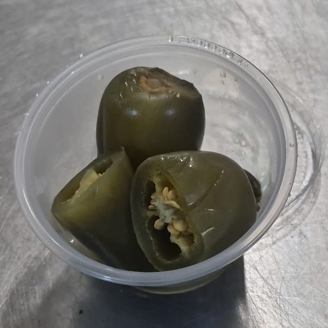 Jalapeno.