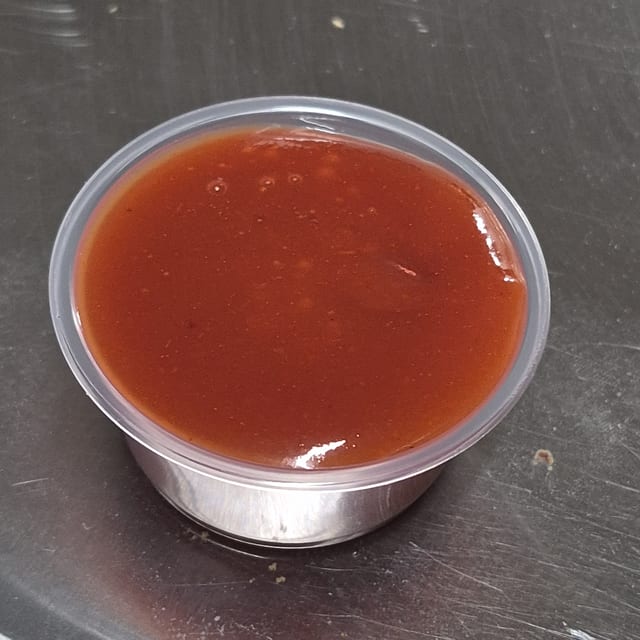 Wing Sauce.