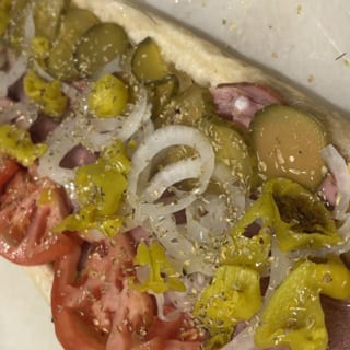 Supreme Hoagie SM